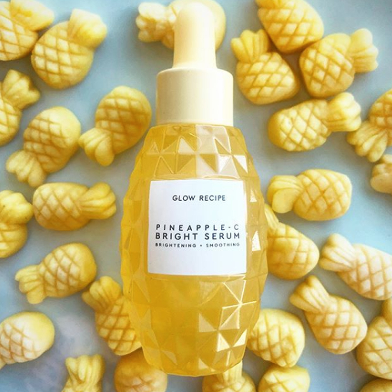 夏季新品放大招,我的脸也要上新啦