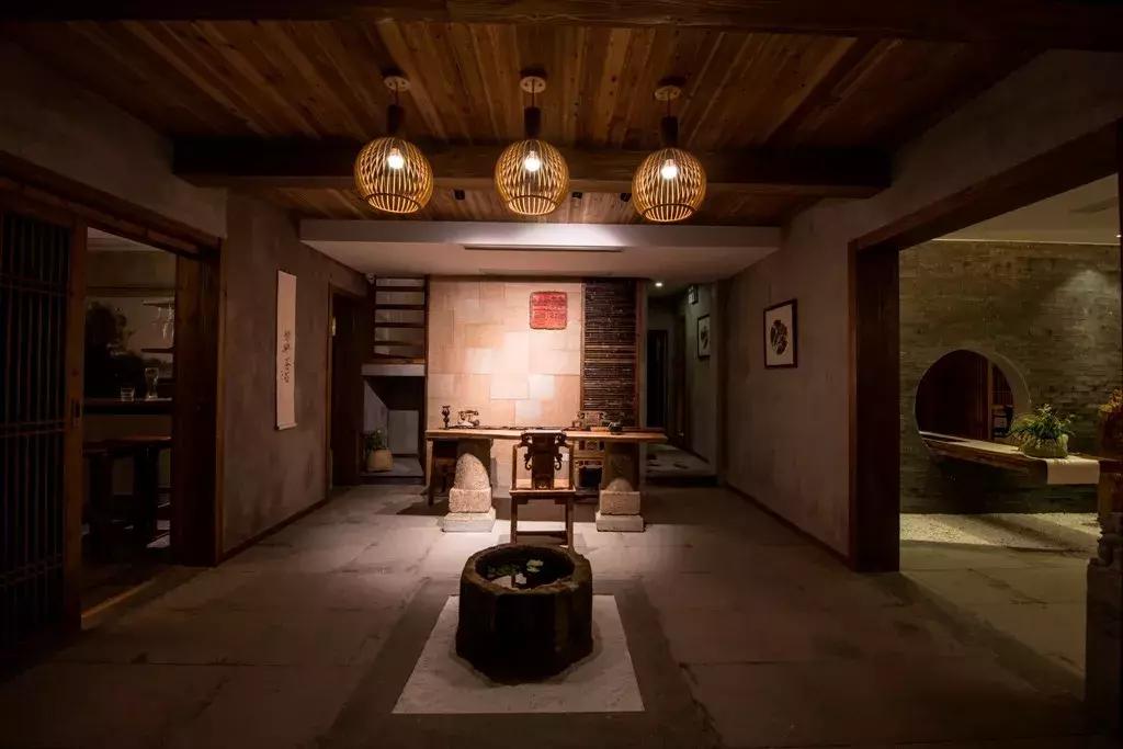 武夷山亲子民宿推荐独栋别墅,武夷山一同山居茶文化民宿