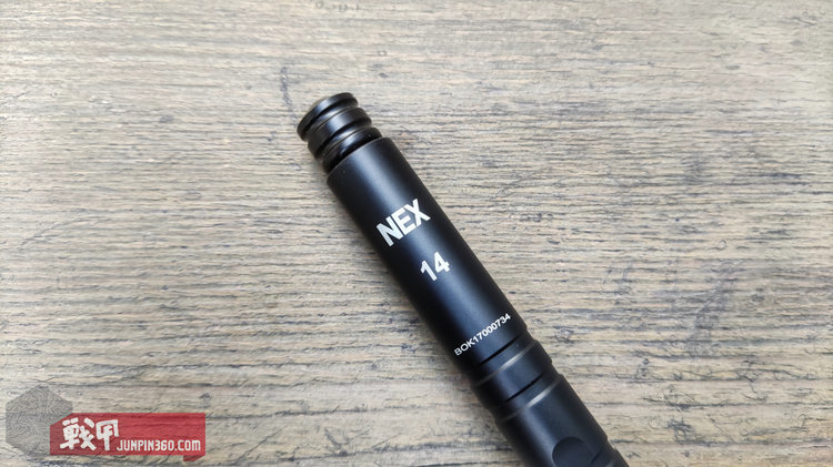 纳丽德nex蓝色限量版机械棍,纳丽德机械棍行者测试