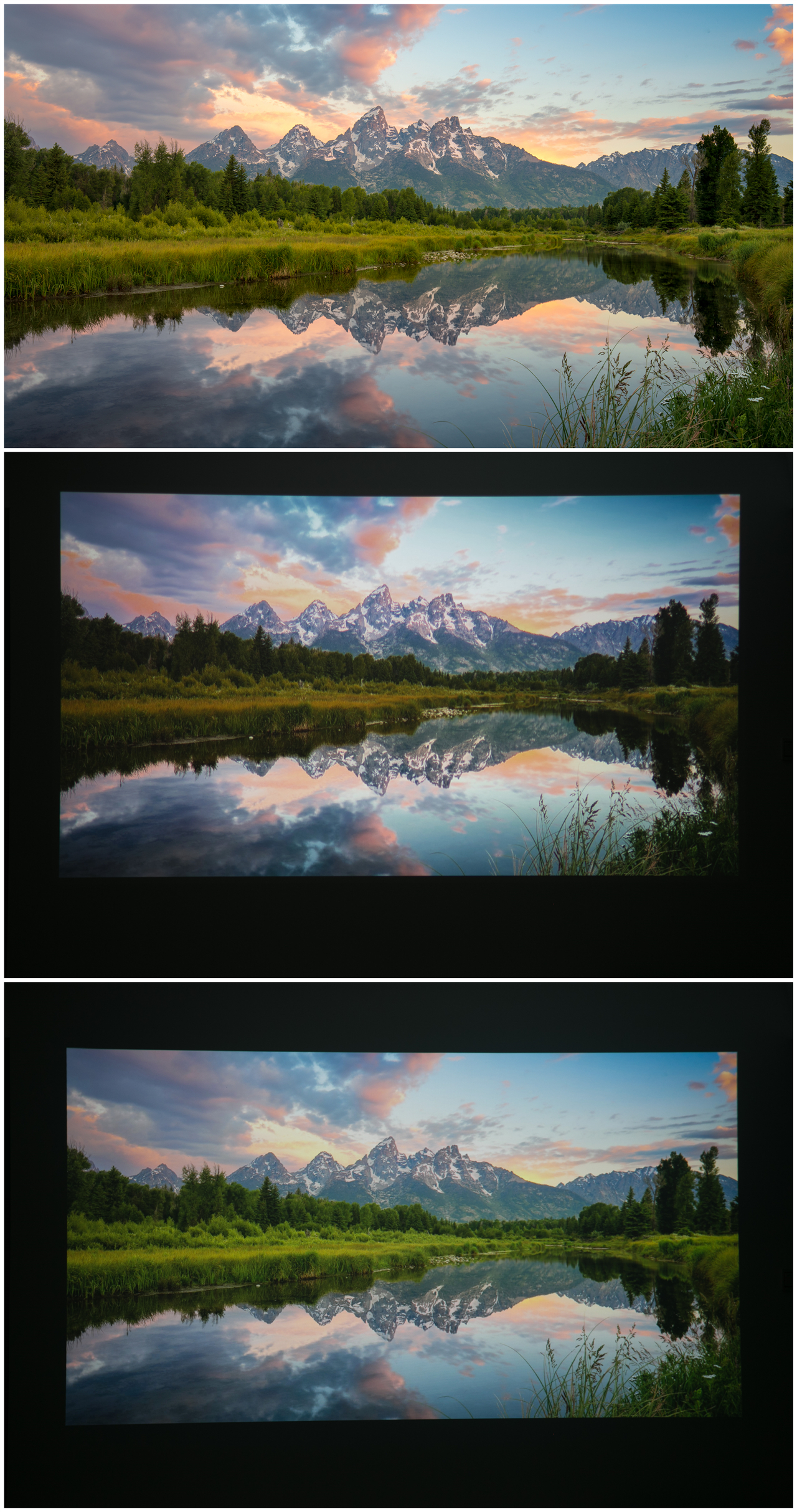 家庭投影1080和4k投影差别大吗,几款入门4k投影评测