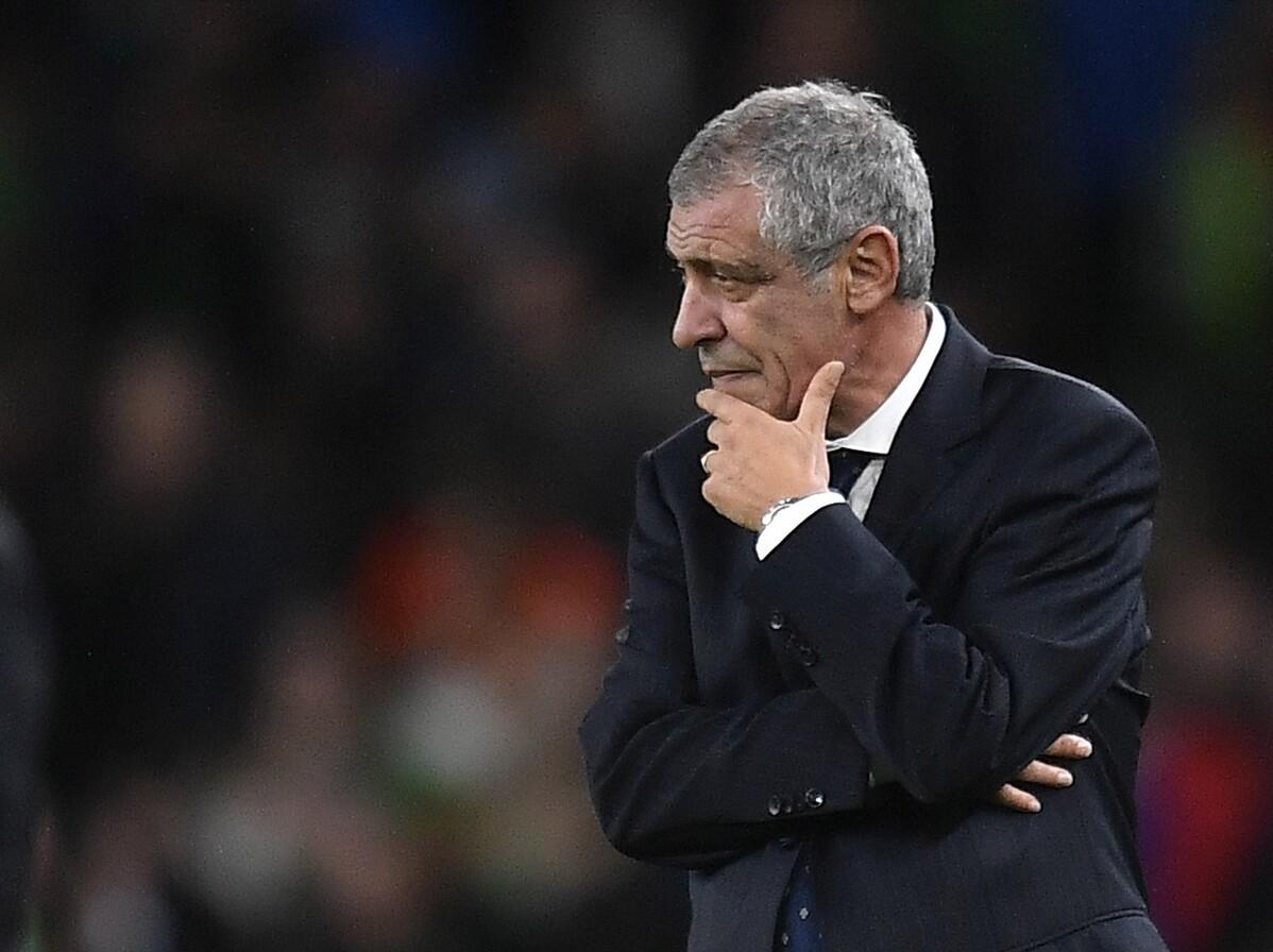 葡萄牙0比1遭西班牙绝杀,葡萄牙0-1摩洛哥赛后