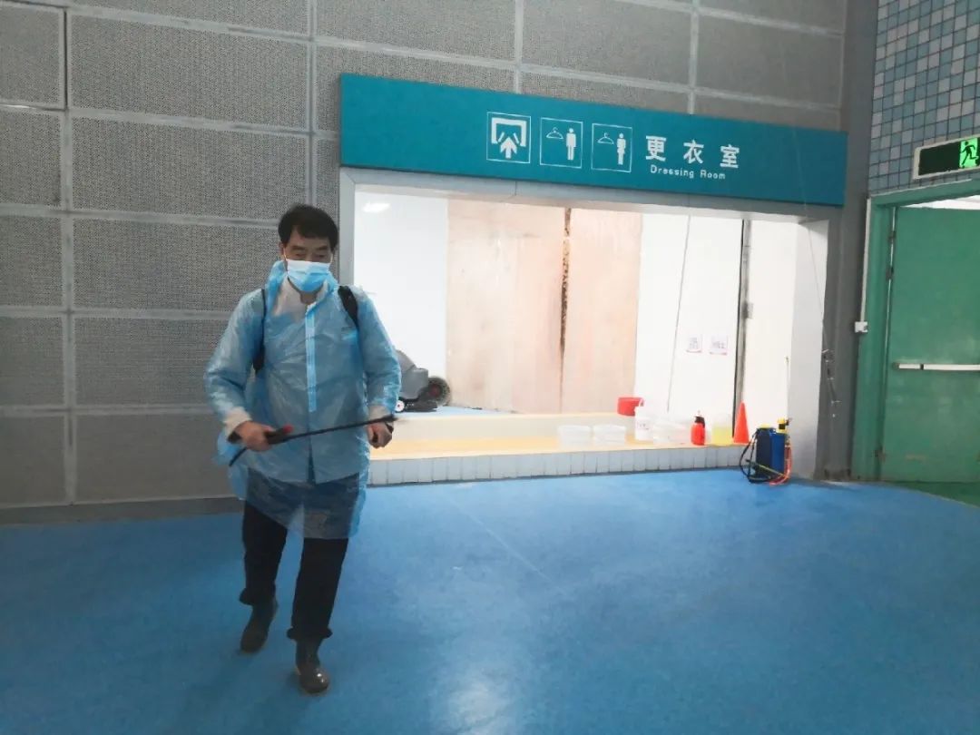 终于等到你现场比赛,南京奥体中心新场馆