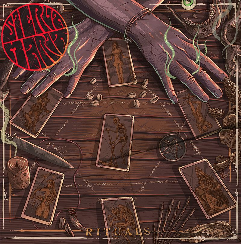 酷炫涂鸦设计,涂鸦风格人物插画