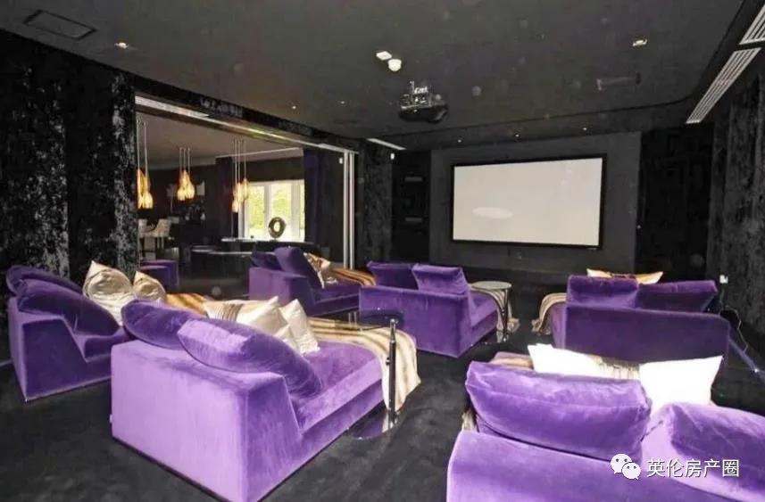 有钱又有品味的明星家装修,身价10亿级的足球巨星豪宅