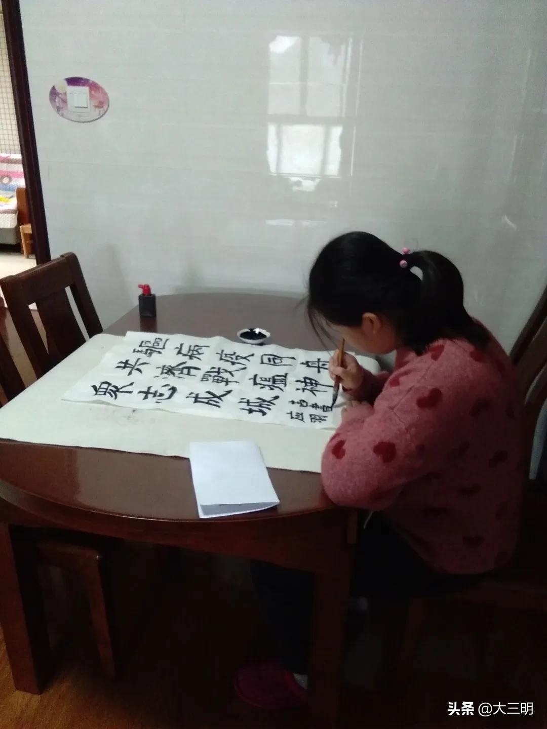 停课不停学在战疫中成长,停课不停学以舞抗疫情