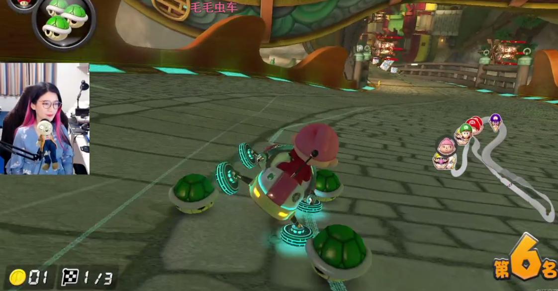 马车8跨界明星赛事故！庄祠1段话挨7人怼，女王盐被表面兄弟秀晕