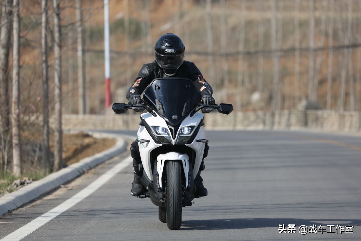 春风cf650gt深度评测,2022款春风650gt图片