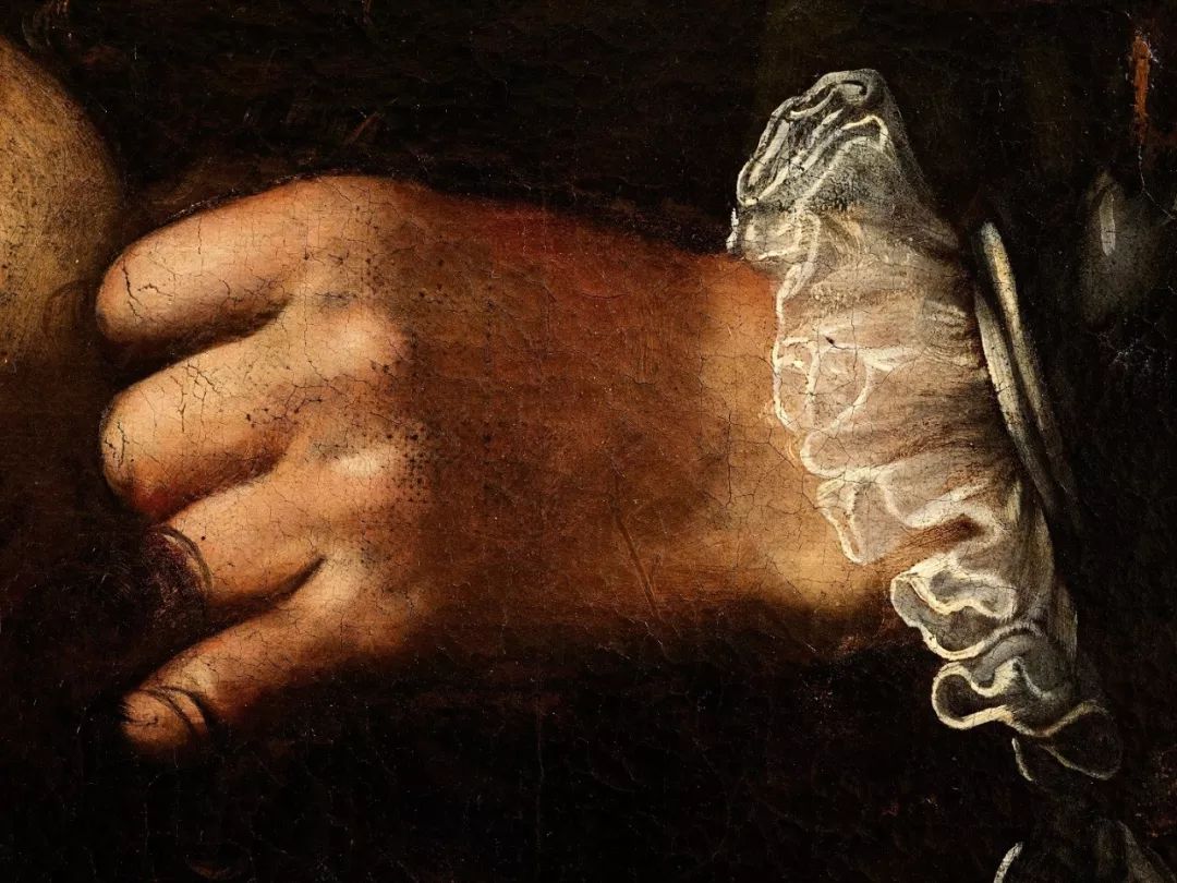 12亿元！消失百年的卡拉瓦乔作品竟然这么贵