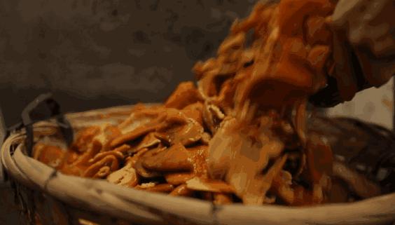 大厨做卤味熟食的过程,大厨教你如何做卤菜
