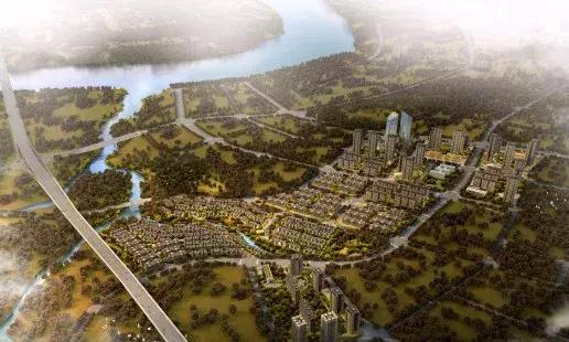 重庆悦来板块未来的发展潜力,重庆悦来北京城建板块值得买吗