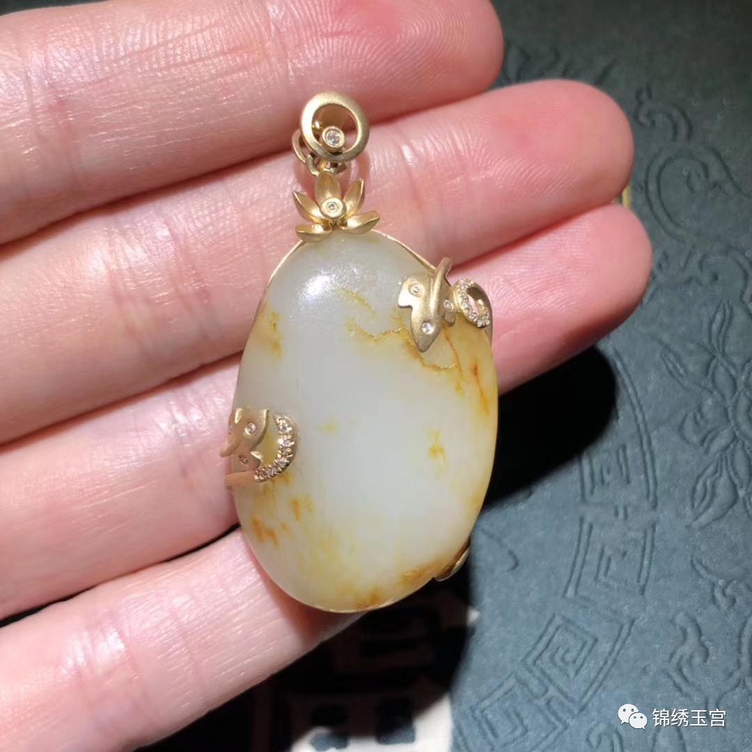 如何正确的处理和田玉上出现的裂纹？