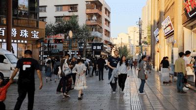 老昆明网红小吃城什么时候开门,昆明网红小吃城现状