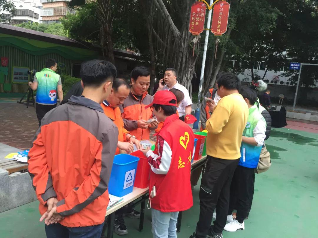 垃圾分类泉州篇,丰泽区哪里有回收废品