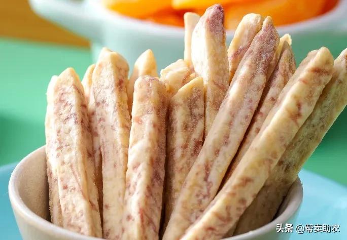 帮你扔掉垃圾食品！健康营养的综合果蔬脆，12种口味征服你味蕾