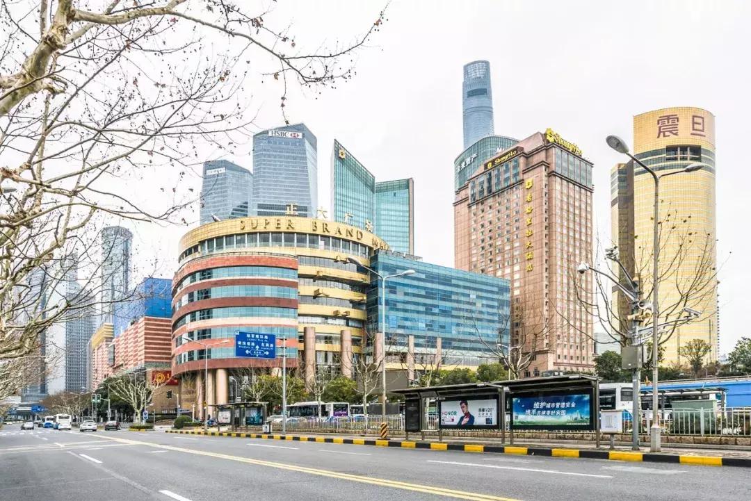 魔都最大商场,魔都最值得去的商场