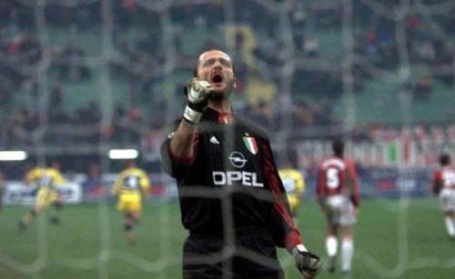 ac米兰官方历史最佳阵容,ac米兰历史最佳阵容舍瓦