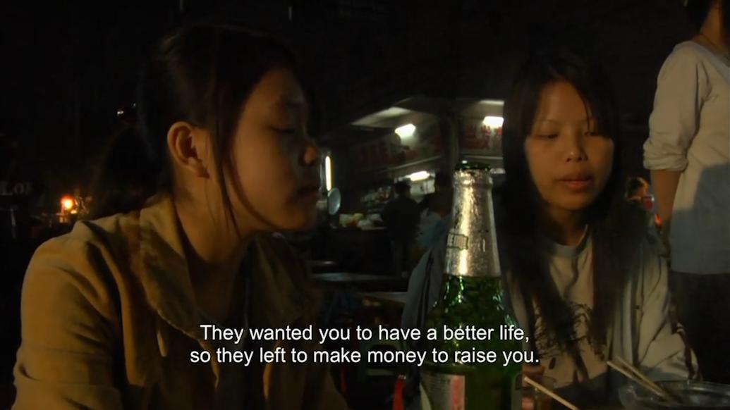 2001年农民工返乡纪录片,专门为农民工拍的纪录片