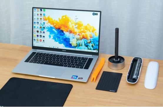 荣耀magicbook锐龙版特色功能,荣耀magicbook锐龙版有高能模式吗