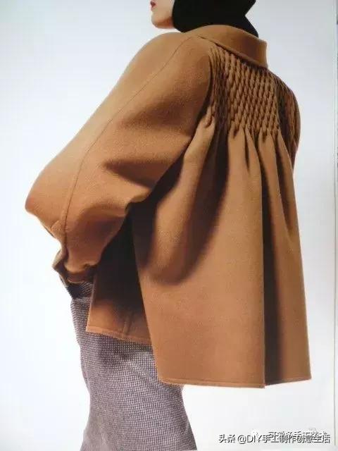 衣服穿大了怎么改造成新款,衣服买大了应该去哪里修改