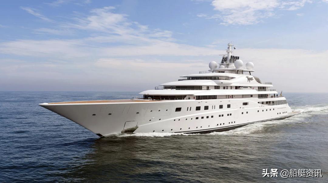 盘点足球界豪华游艇,盘点足坛球星买的游艇