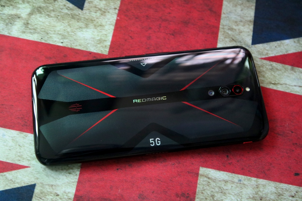 红魔5g游戏手机为什么体验更流畅,红魔5g游戏手机强在哪