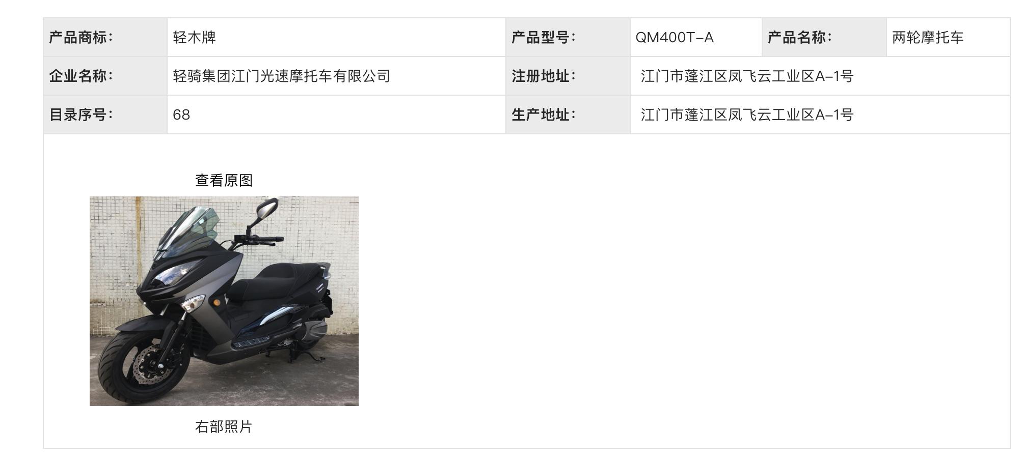 国产踏板400cc,国产400cc踏板车