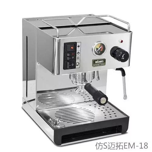 意式咖啡机主要参数,意式咖啡机品牌排名前十