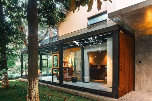 杭州最美民宿落地窗湖景房,杭州最美十大民宿酒店