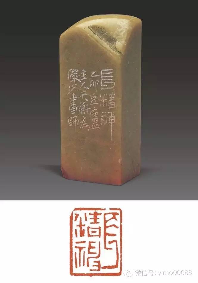 韩天衡篆刻一蓑烟雨任平生,与韩天衡齐名的篆刻名家