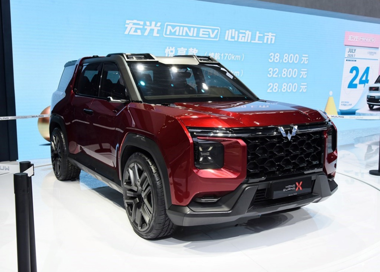 五菱宏光宏光侠会搭配3.0t吗,五菱新款suv宏光侠是后驱车吗