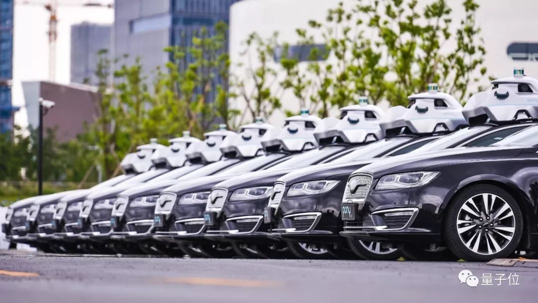 丰田中国小马智行,丰田全球第一大车企业