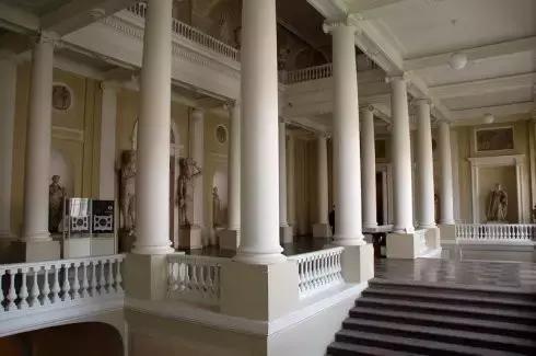 世界十大顶级美术学院,世界三大艺术院校