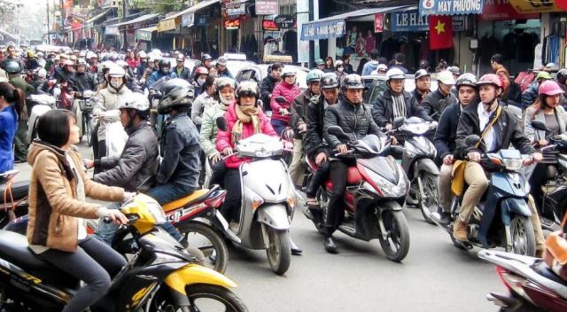 越南进口日本二手摩托车,越南为什么不买中国产的摩托车