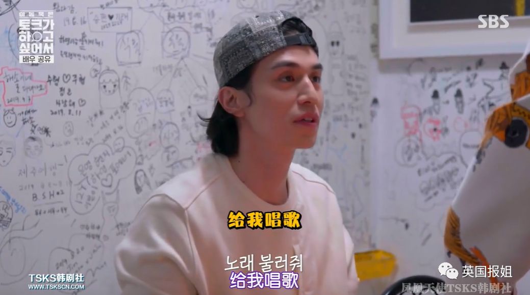 温柔帅大叔x国民老公？这对绝美cp甜到心坎里