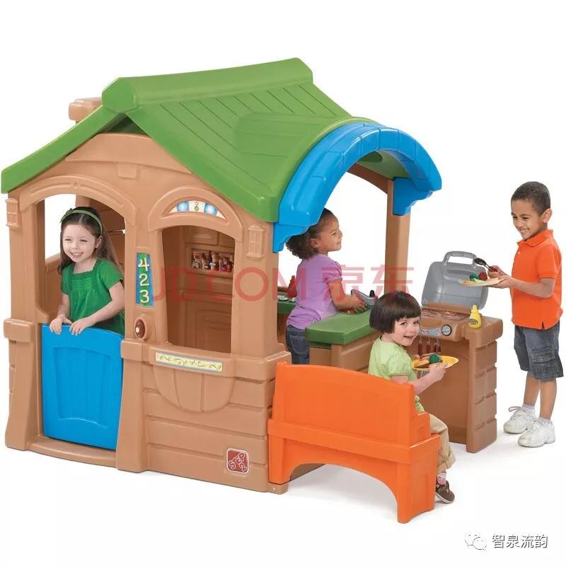 郭进拴｜过家家