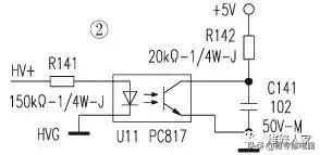 美的豆浆机电机故障维修大全,美的豆浆机过零检测电路原理