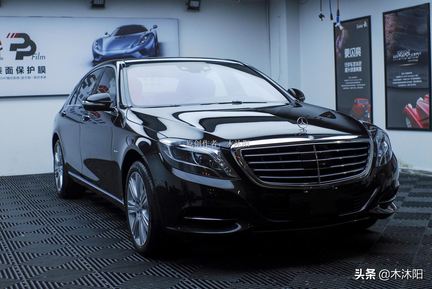 免费保养汽车贴膜,汽车打蜡封釉镀晶镀膜哪个好