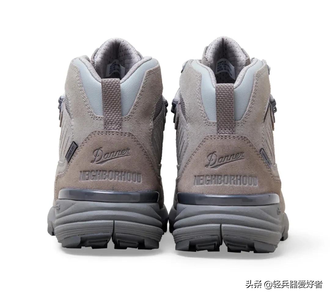 Danner,再也不想当劳保了!在潮流中找寻超脱的自我