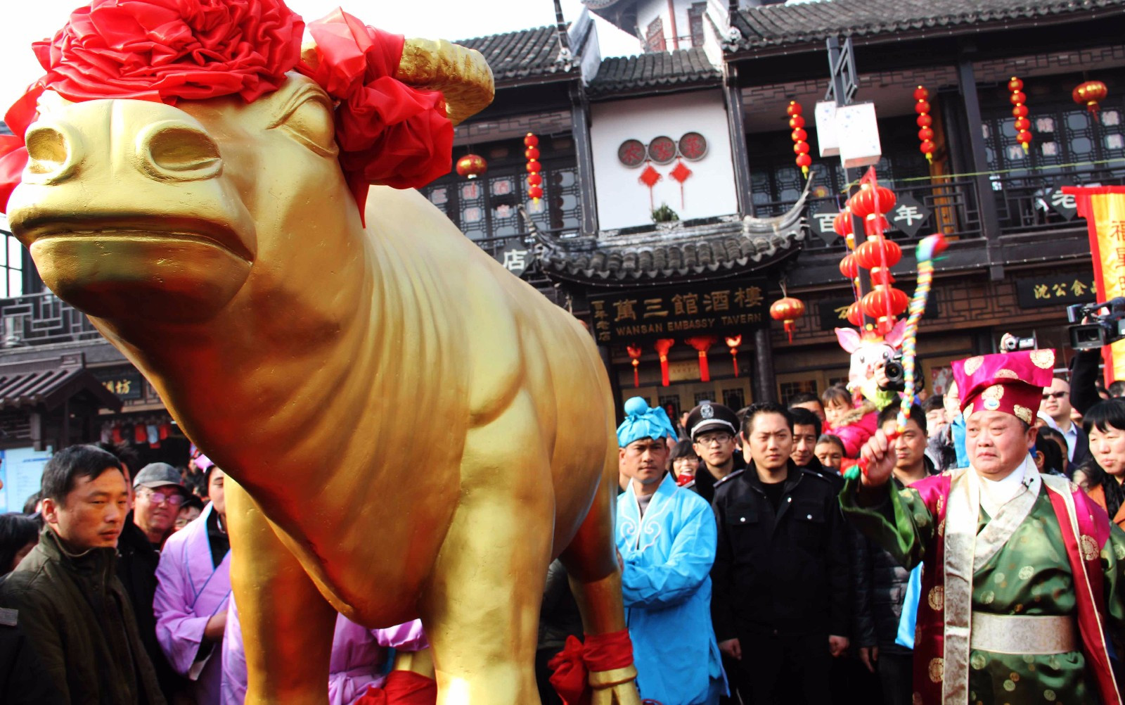 2022年立春打春禁忌,今日立春打一动物