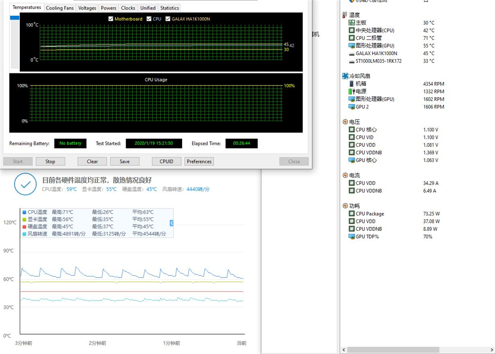 EVGARTX2080FTW3GAMING显卡测试+PrecisionX1超频驱动介绍