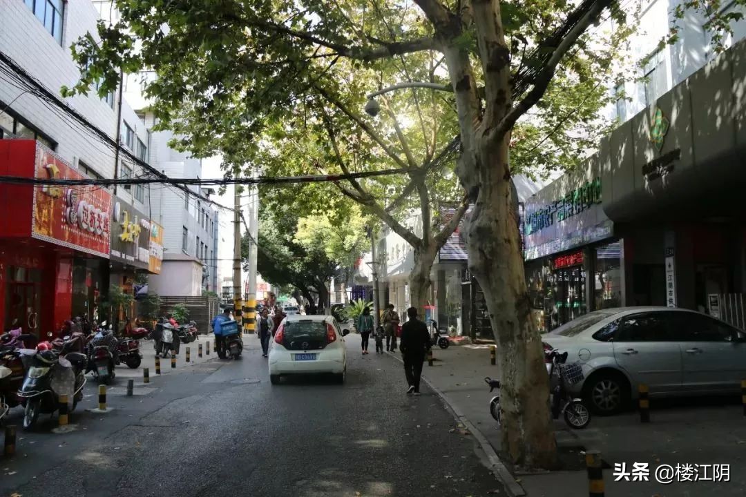 江阴30年变迁,江阴面貌的变迁