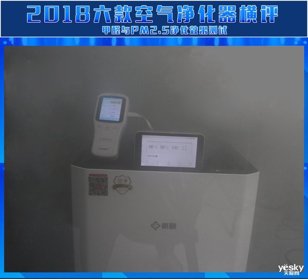 空气净化器2017评测,天极网测评视频