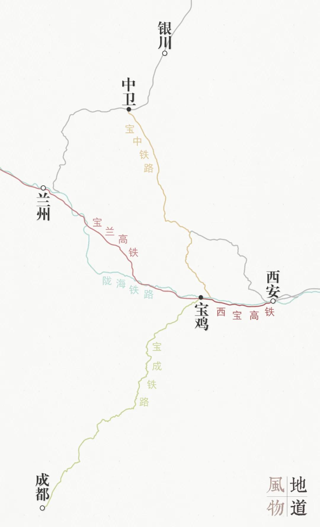 为什么宝鸡比西安更有“关中味儿”？