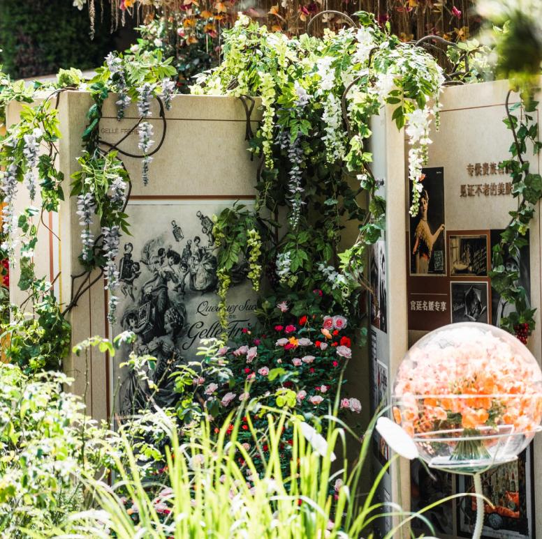 23位美妆达人溯源花之城 邂逅婕珞芙百年品牌魅力