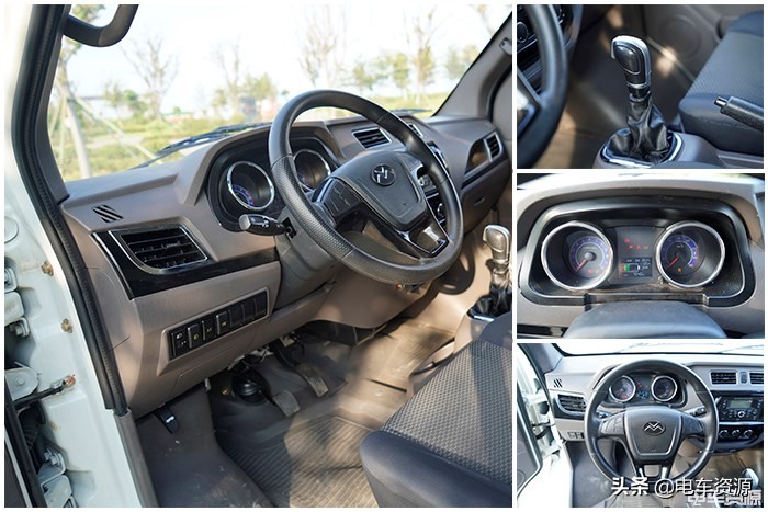 新能源货车满载实际续航能力,新吉奥帅铃真实续航