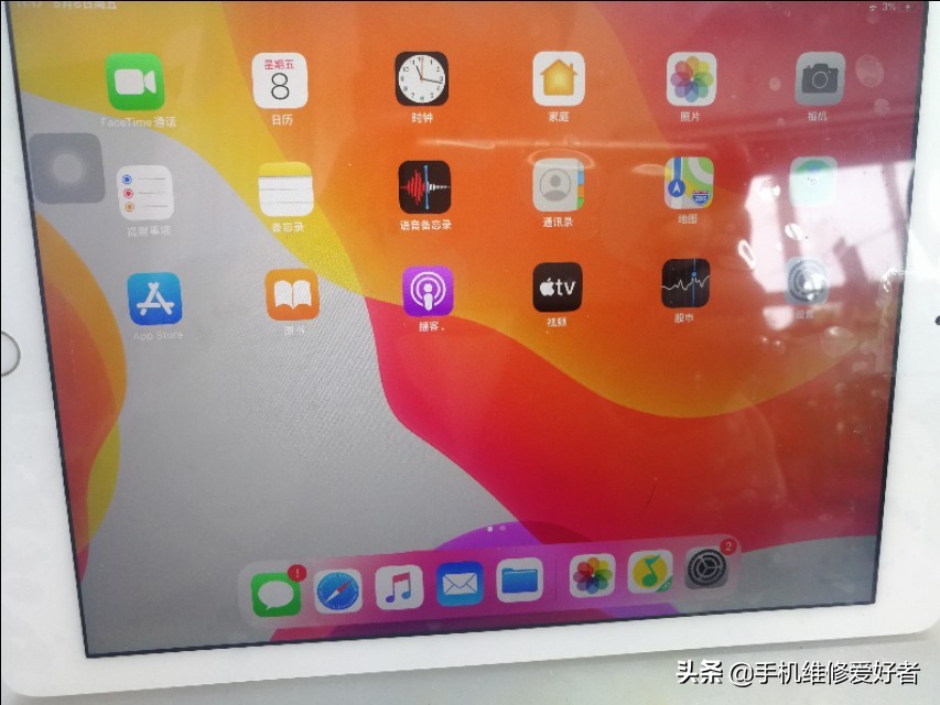 ipadair2没有重力感应,ipadair2没有屏幕锁定