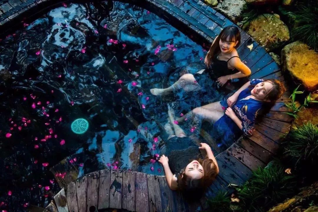 厉害了！快去“国家五星温泉”泡个汤！金华最强温泉攻略来了！