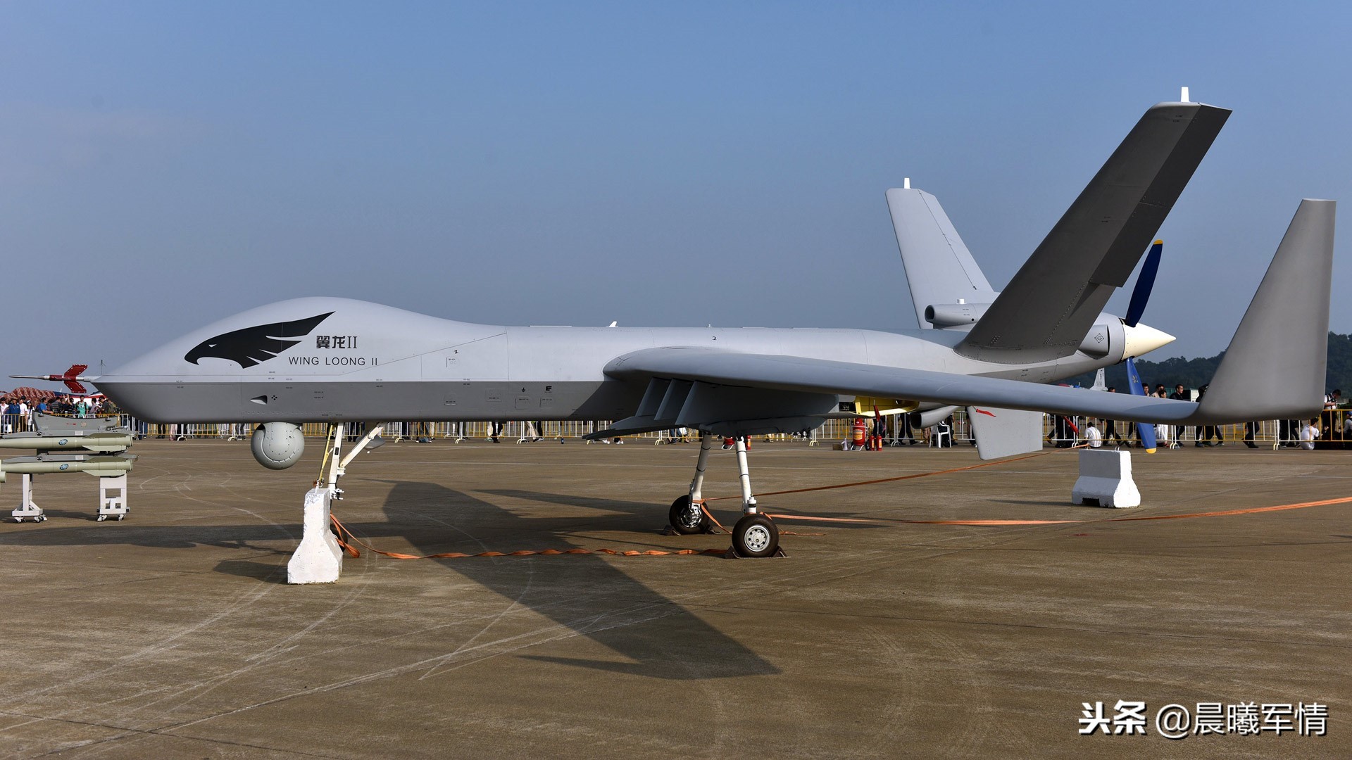 最先进的无人机都卖出去了,我们自己装备的怎么样?