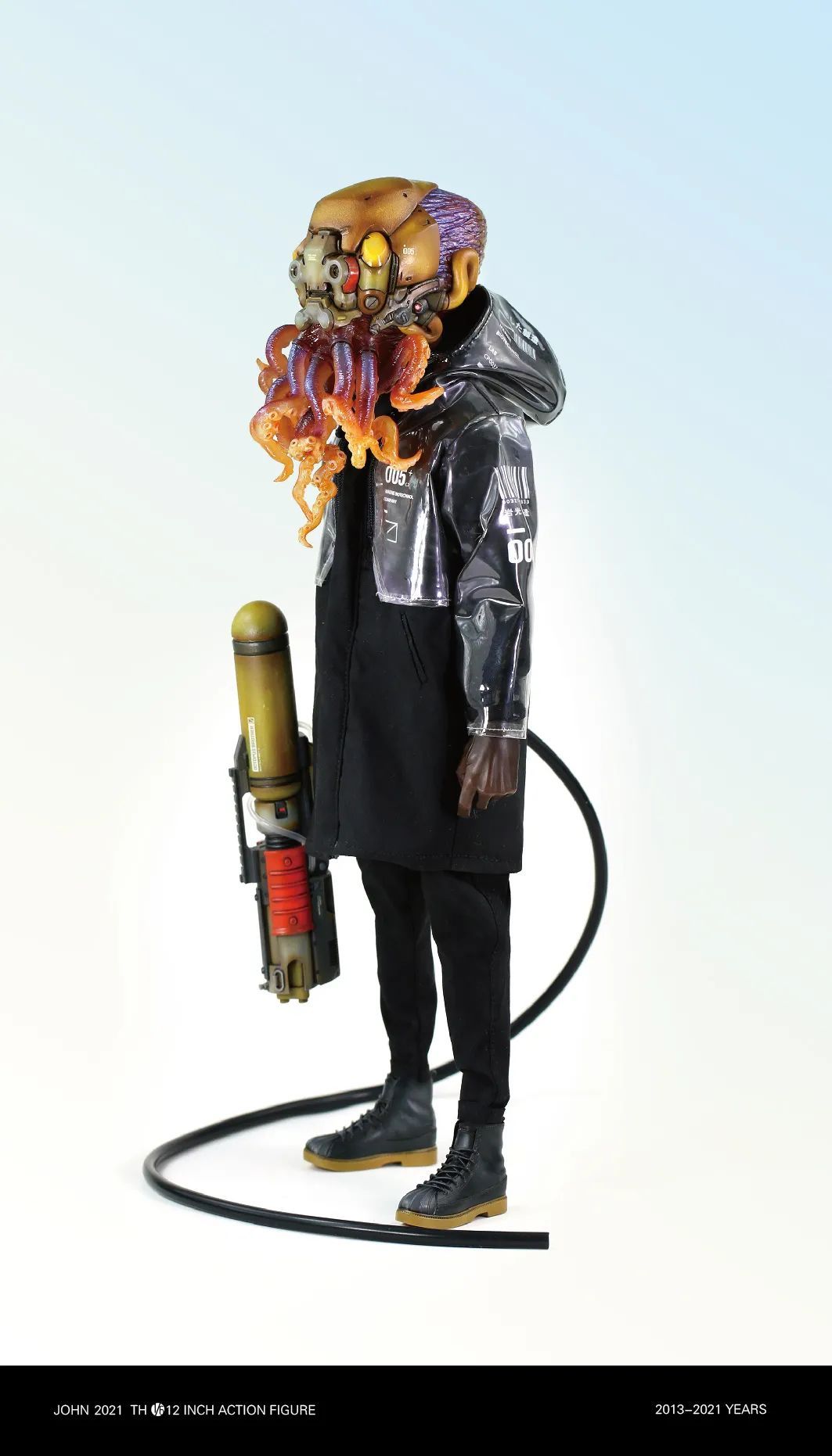 b13章鱼兄弟异色限定评测,b13章鱼兄弟异色