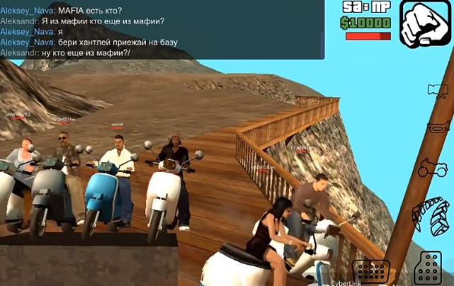 可联机GTA手游推荐,可以联机的gta手游